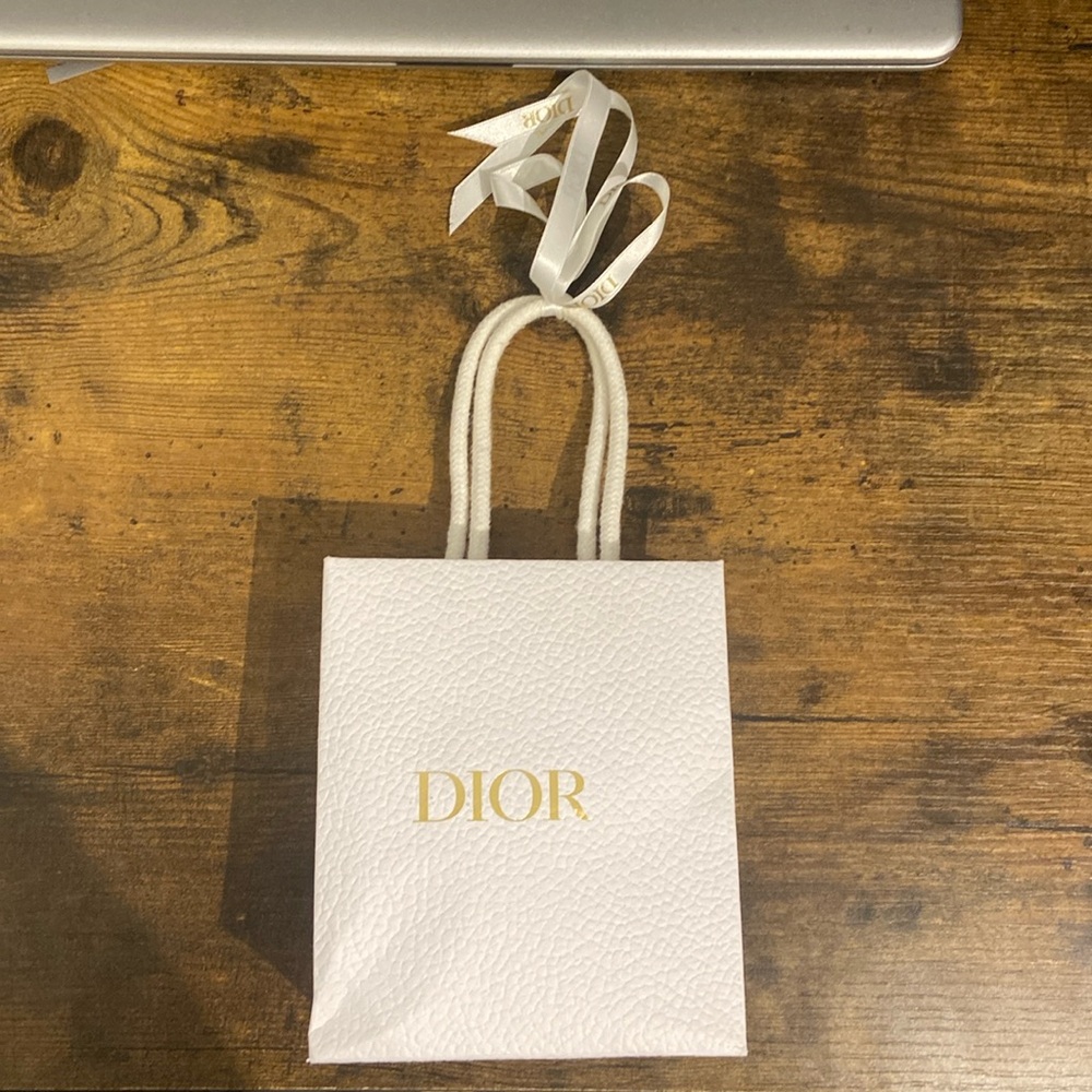 2022 Navy Dior Toile de Jouy Mitzah Scarf